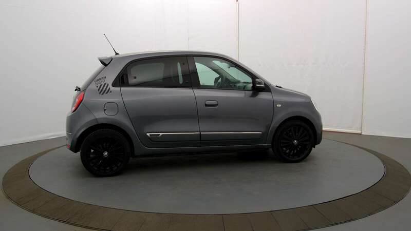 Renault Twingo III