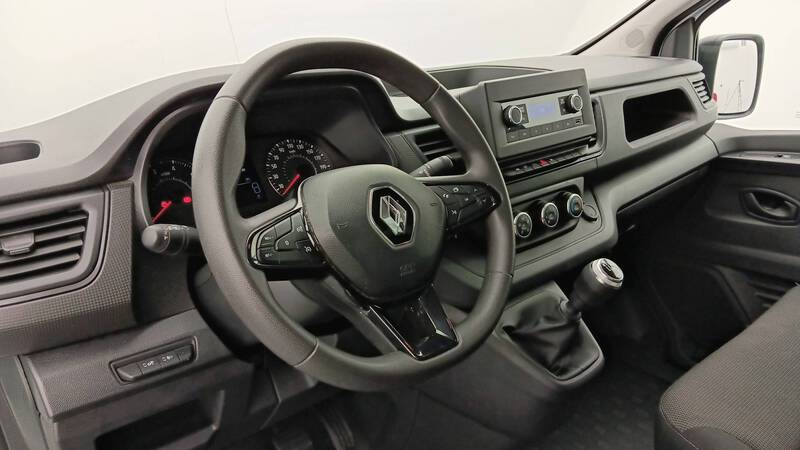 Renault Trafic Fourgon