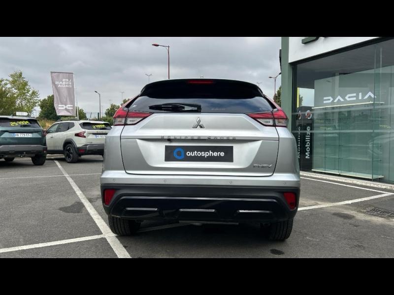 Mitsubishi Eclipse Cross MY23
