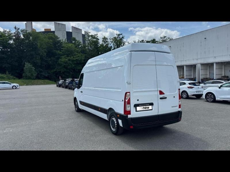 Renault Master Fourgon