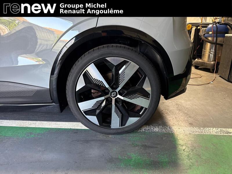 Renault Megane E-Tech Electrique
