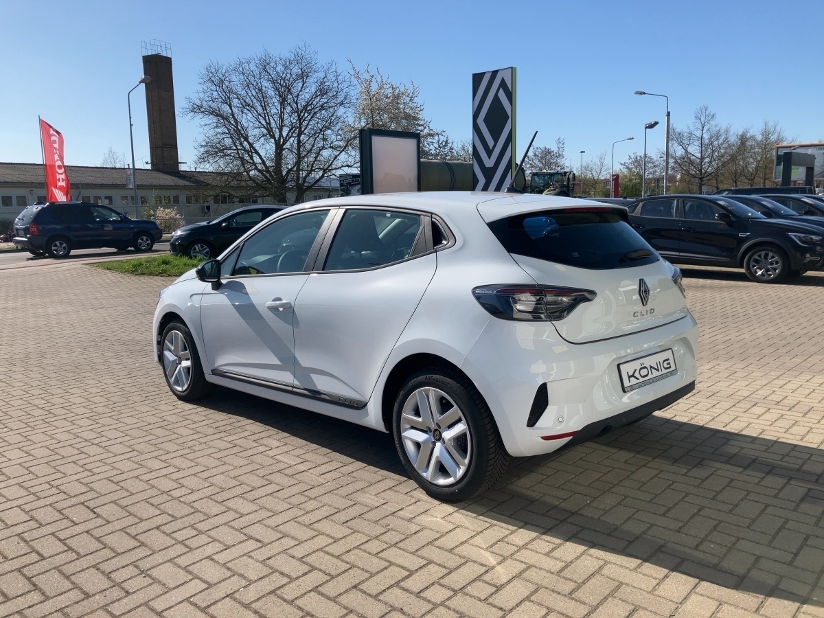 Renault Clio – Bild 3