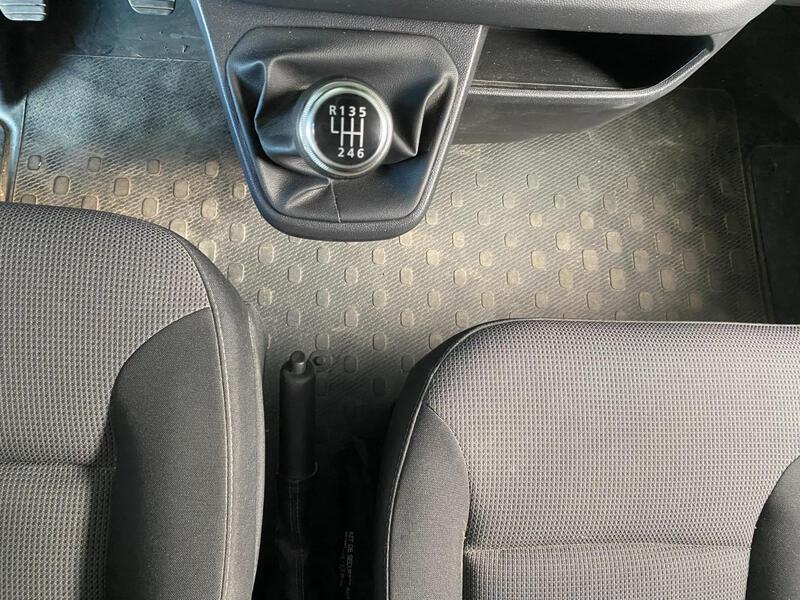Renault Trafic Fourgon