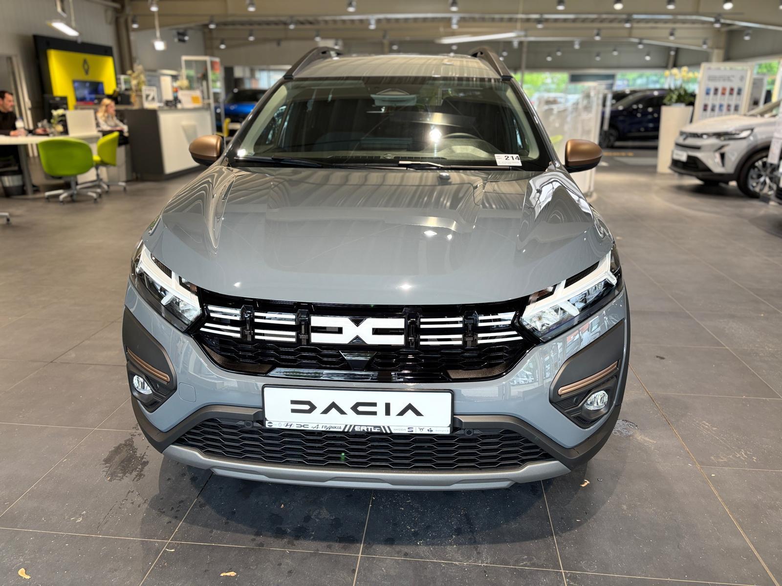 Dacia Jogger – Bild 2
