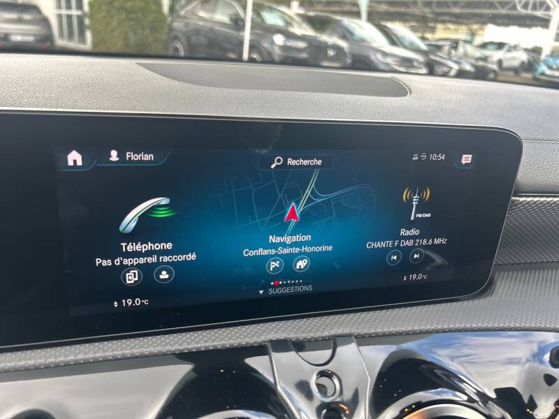 Mercedes CLA Shooting Brake Business