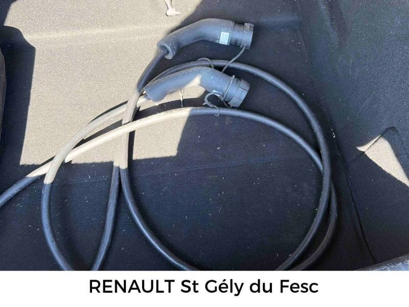Renault Megane E-Tech Electrique
