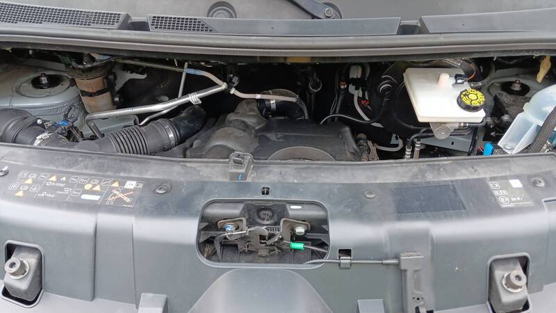 Renault Master Fourgon