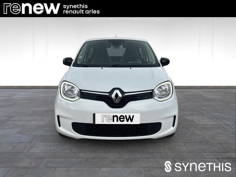 Renault Twingo E-Tech Electrique