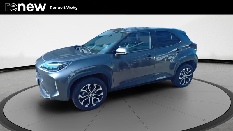 Toyota Yaris Cross Hybride