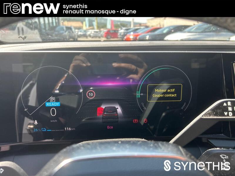 Renault Megane E-Tech Electrique