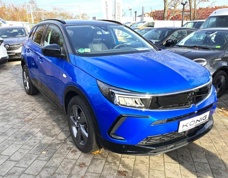 Opel Grandland