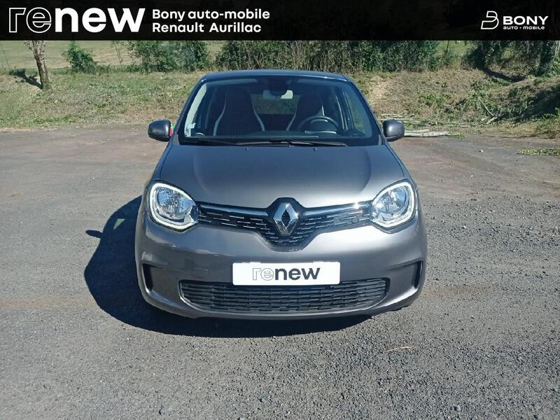 Renault Twingo III
