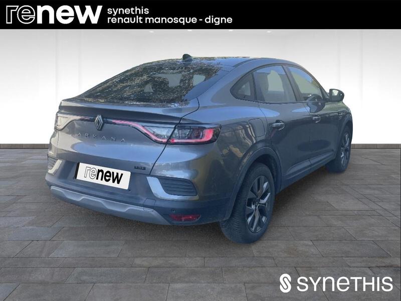 Renault Arkana