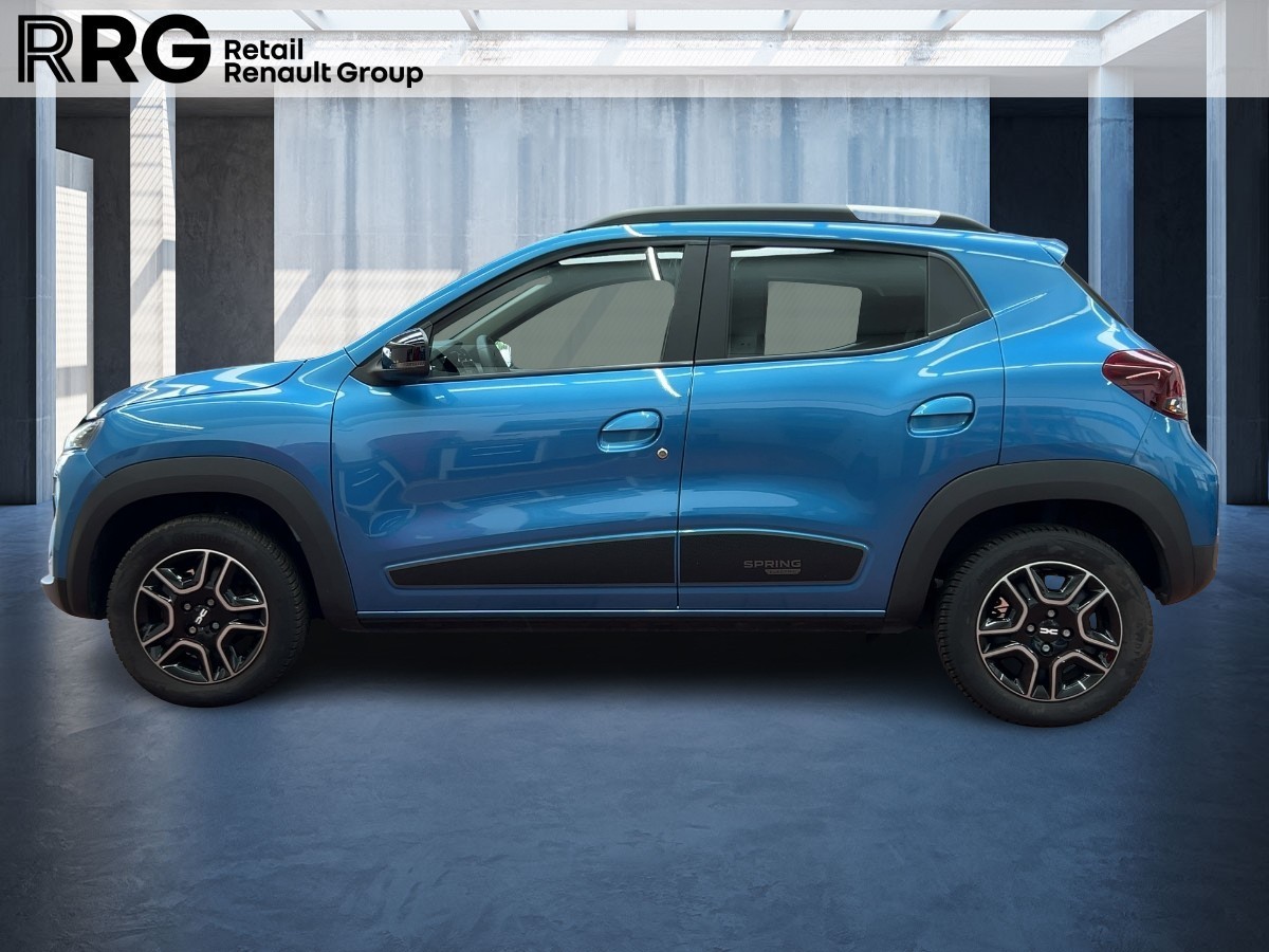 Dacia Spring – Bild 2