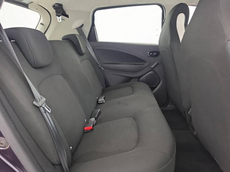 Renault ZOE E-Tech Electrique