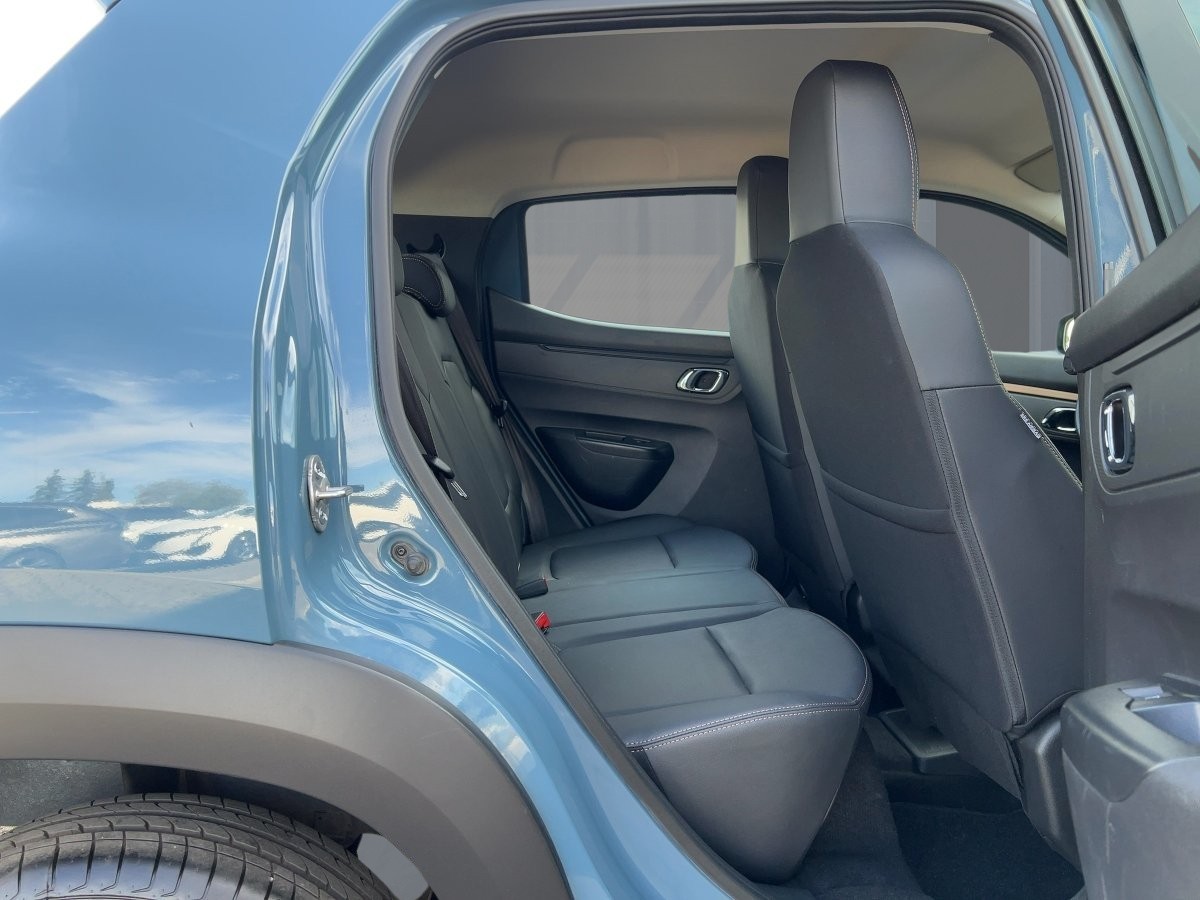 Dacia Spring – Bild 10