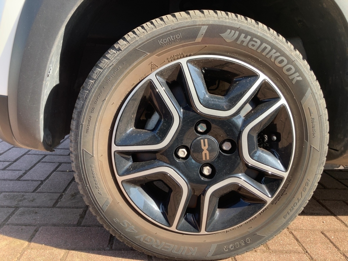 Dacia Spring – Bild 12