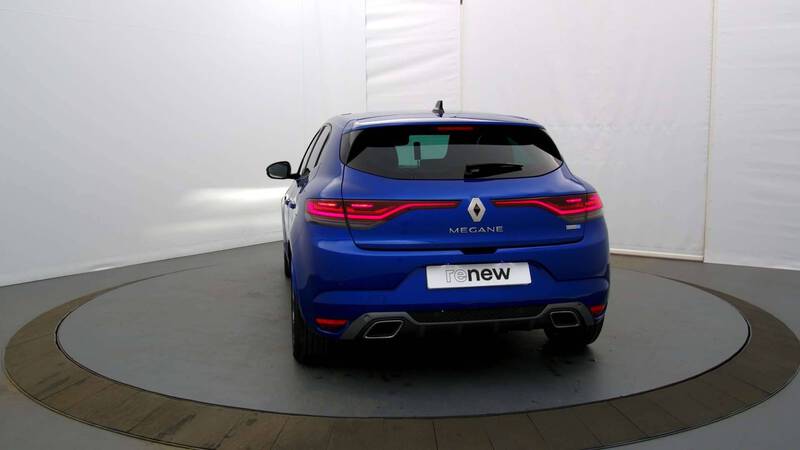 Renault Megane IV Berline