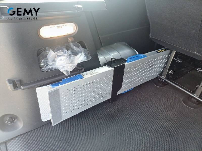 Renault Trafic Combi