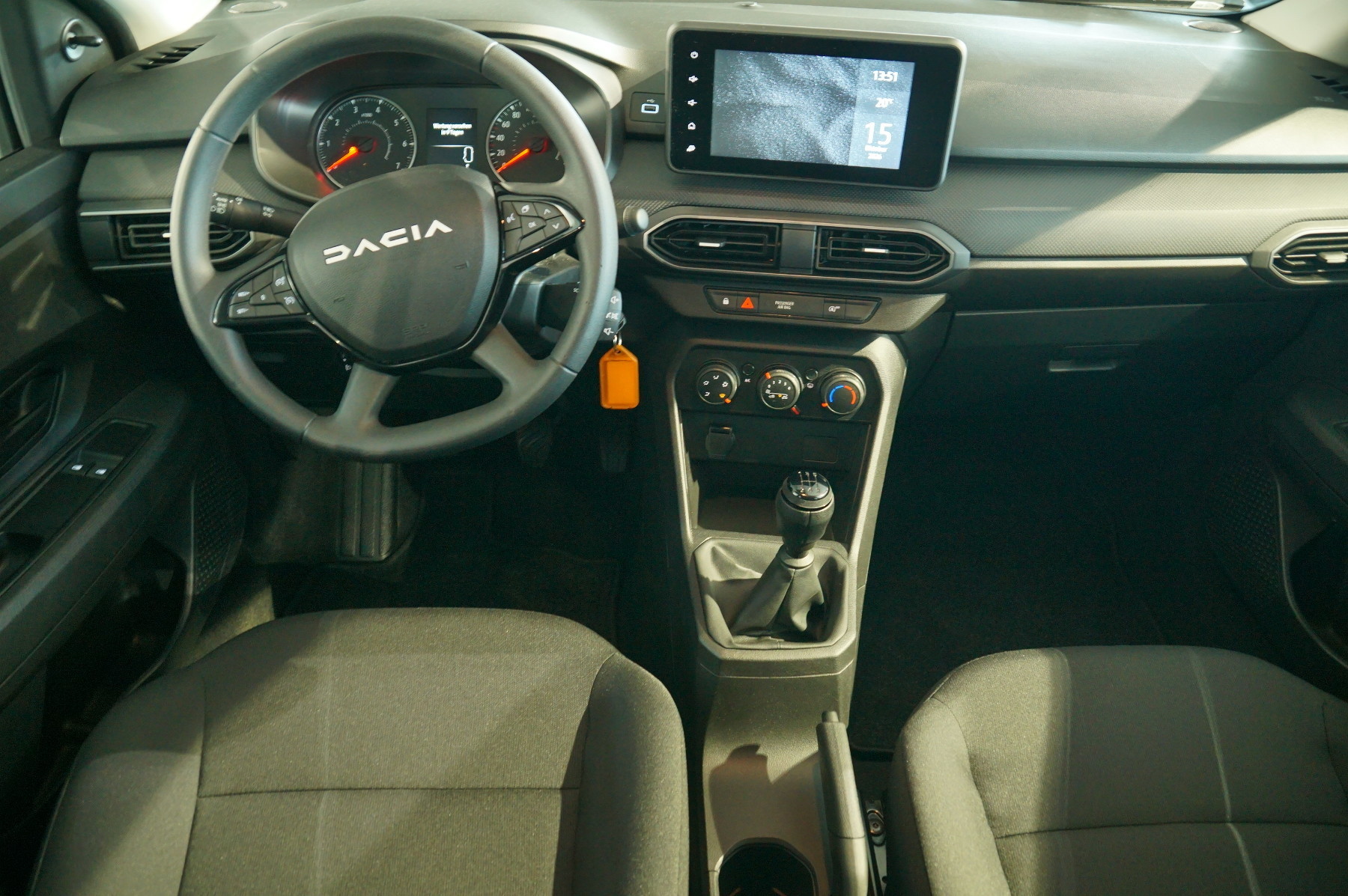 Dacia Sandero – Bild 12