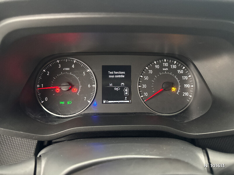 Renault Trafic Fourgon