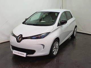 ZOE E-TECH ELECTRIQUE