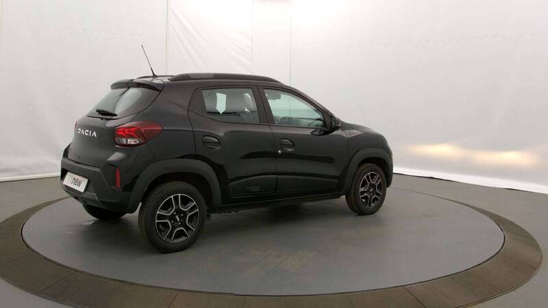 Dacia Spring