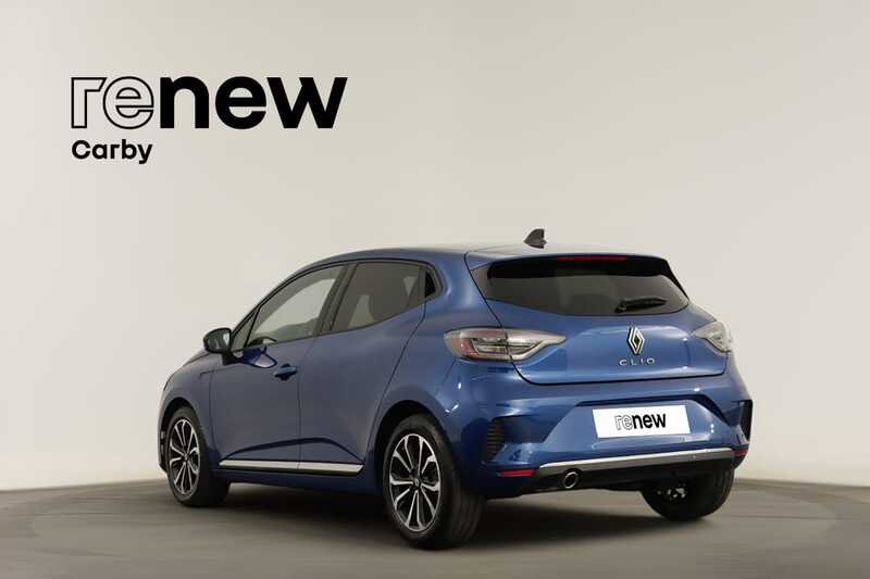 RENAULT Clio Clio 1.0 TCe Techno — photo 4