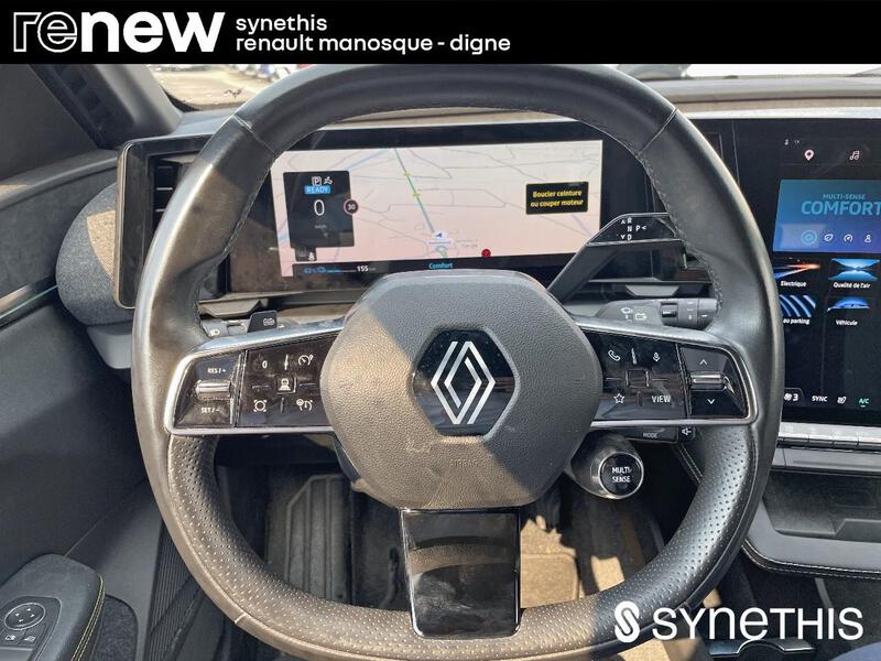Renault Megane E-Tech Electrique