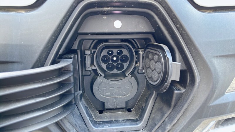 Renault Kangoo Furgón