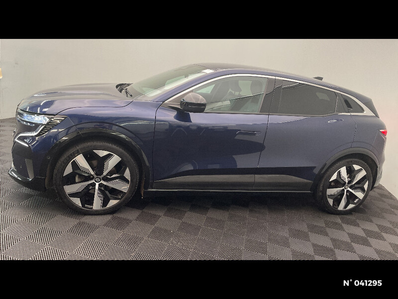 Renault Megane E-Tech Electrique