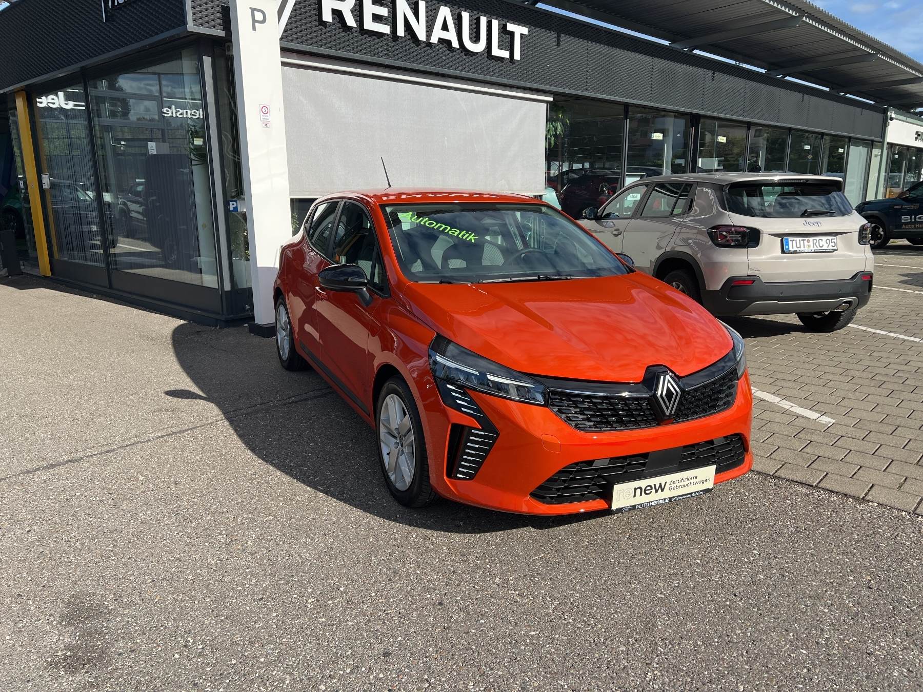 Renault Clio – Bild 21
