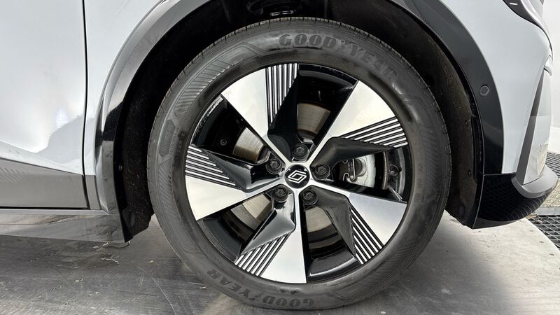 Renault Megane E-Tech Electrique