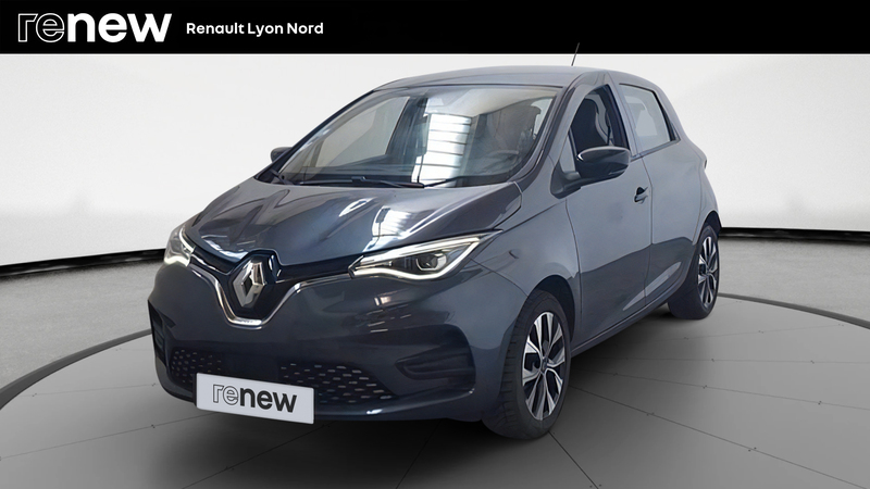 Renault ZOE E-Tech Electrique
