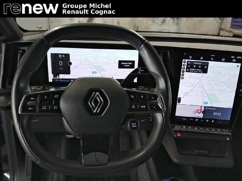 Renault Megane E-Tech Electrique