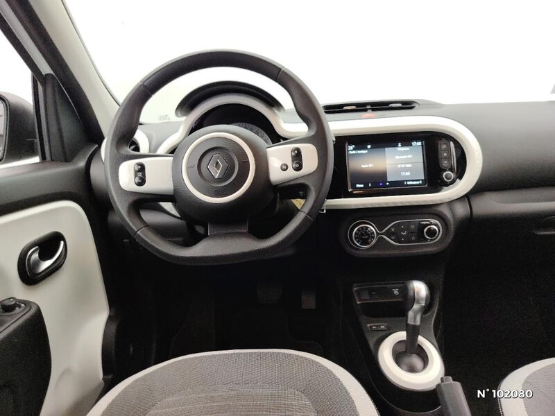 Renault Twingo E-Tech Electrique