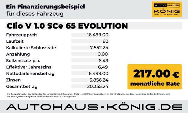 Renault Clio – Bild 20
