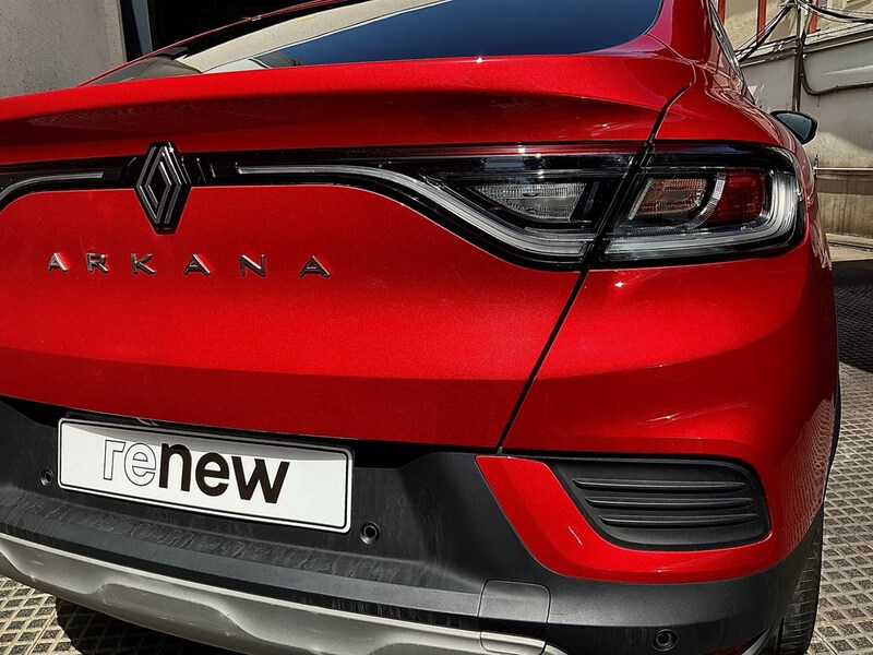 Renault Arkana