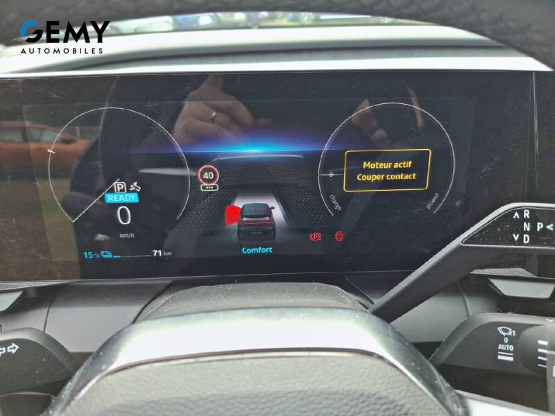 Renault Megane E-Tech Electrique