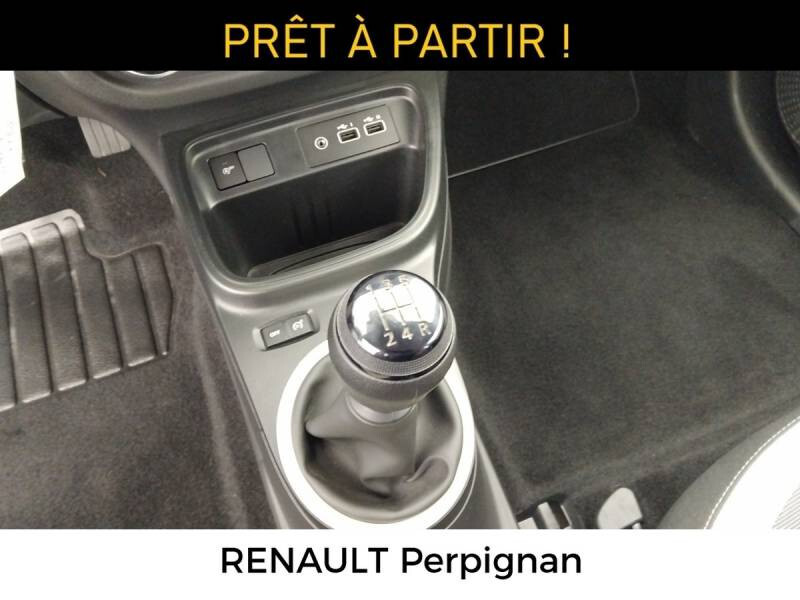 Renault Twingo III