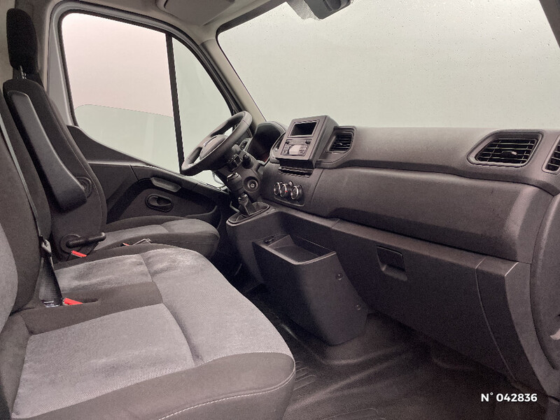 Renault Master Fourgon