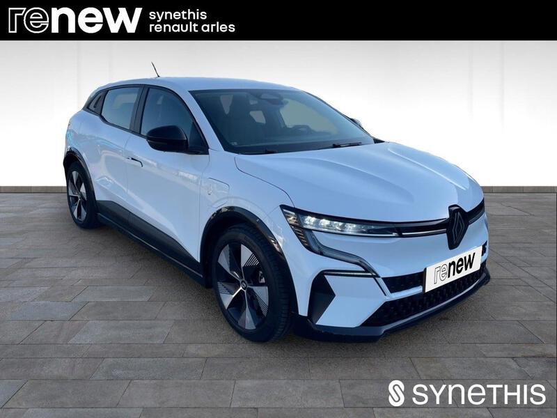 Renault Megane E-Tech Electrique