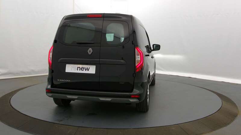 Renault Kangoo VAN E-Tech Electrique