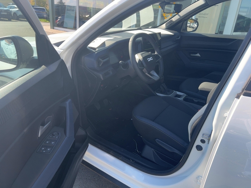 Dacia Bigster