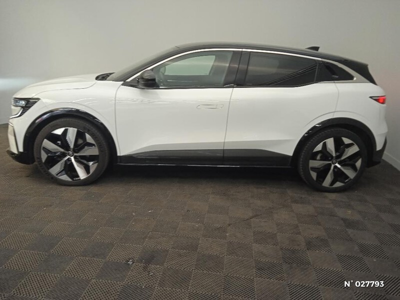 Renault Megane E-Tech Electrique