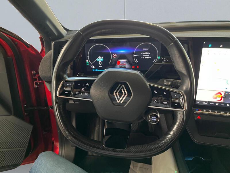 Renault Megane E-Tech Electrique
