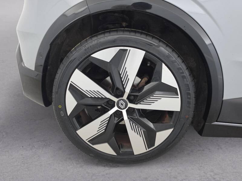 Renault Megane E-Tech Electrique