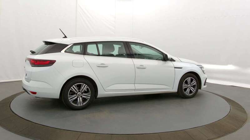 Renault Megane IV Estate