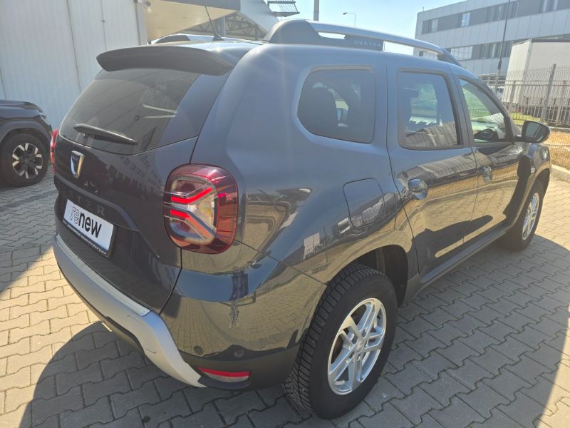 DACIA Duster 2022 — imagine 27