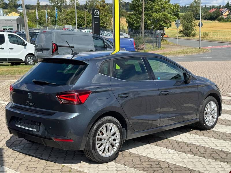 Fahrzeugabbildung Ibiza *LED/ACC/EPH/RFK* Bild 6 von 12